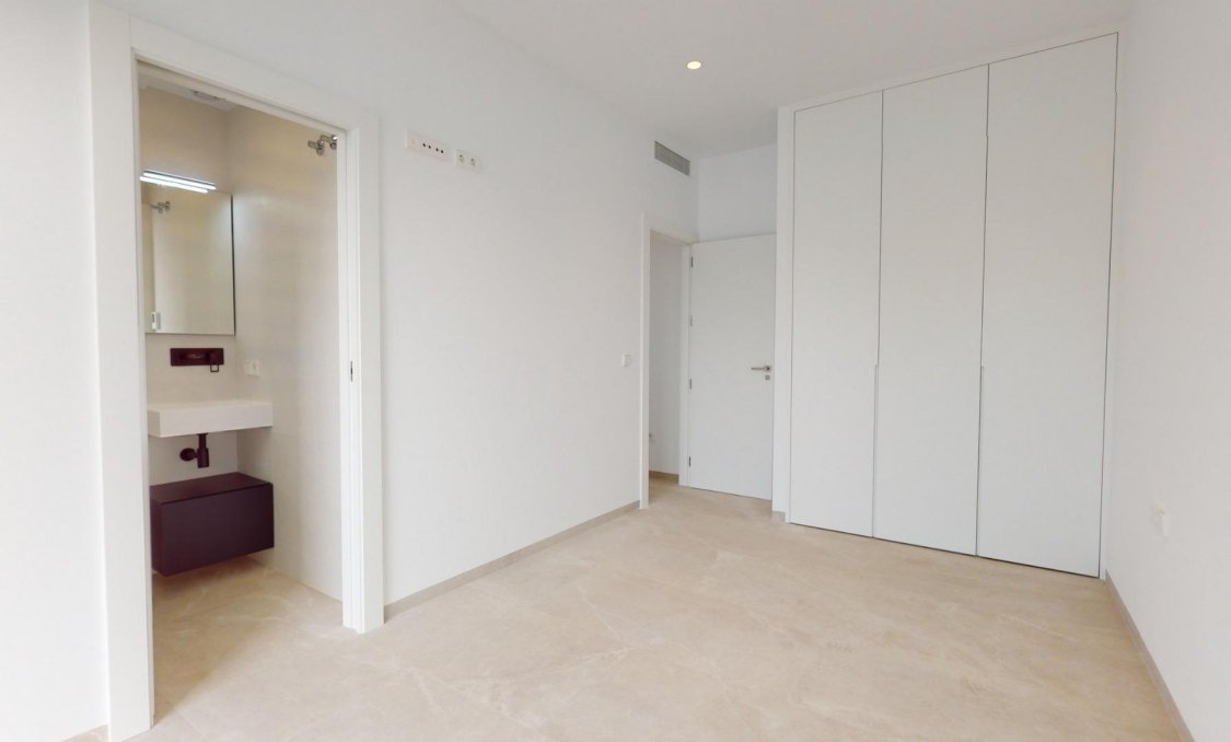 New Build - villa -
Los Alcazares - Serena Golf