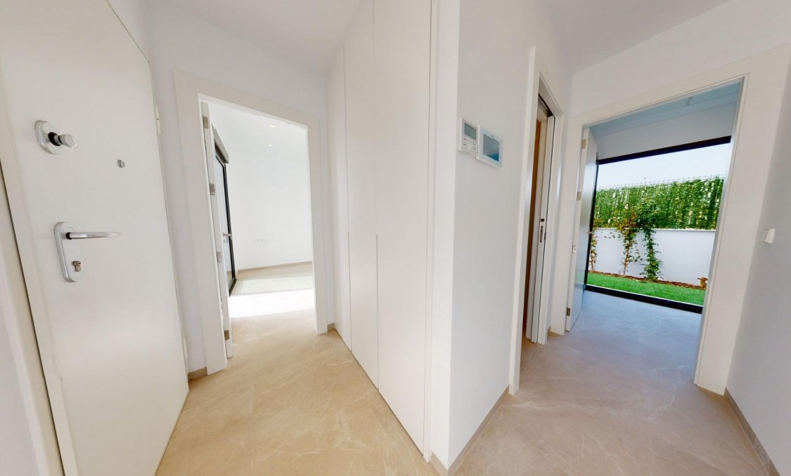 New Build - villa -
Los Alcazares - Serena Golf