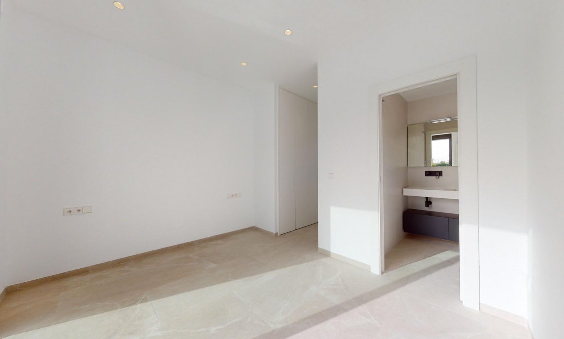 New Build - villa -
Los Alcazares - Serena Golf