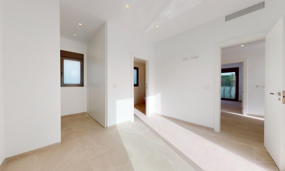 New Build - villa -
Los Alcazares - Serena Golf