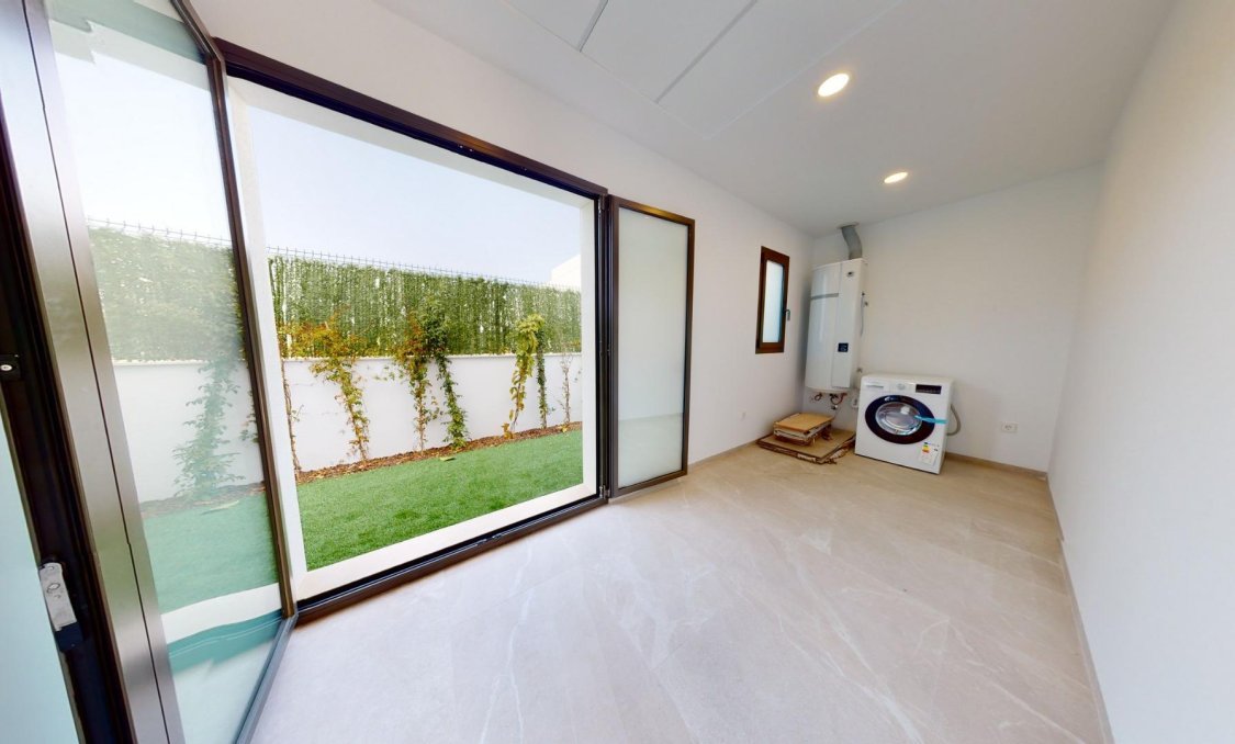 New Build - villa -
Los Alcazares - Serena Golf