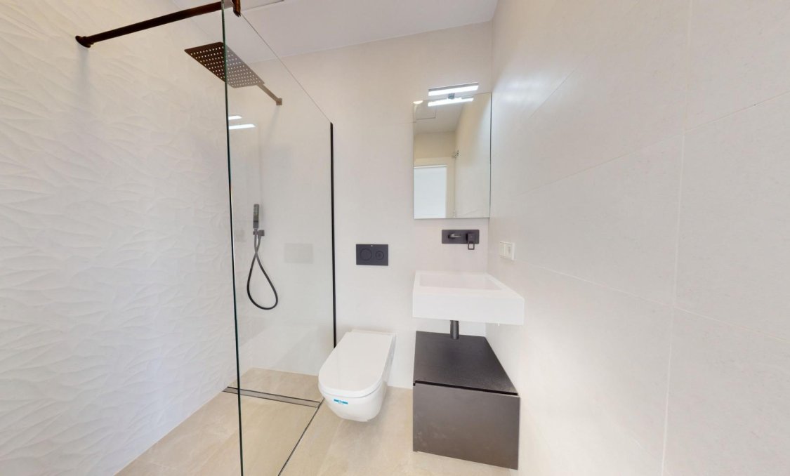 New Build - villa -
Los Alcazares - Serena Golf