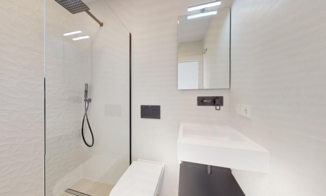 New Build - villa -
Los Alcazares - Serena Golf