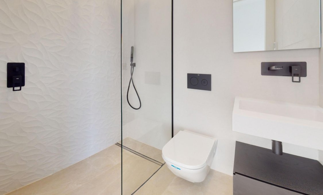 New Build - villa -
Los Alcazares - Serena Golf