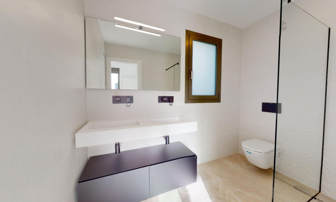 New Build - villa -
Los Alcazares - Serena Golf