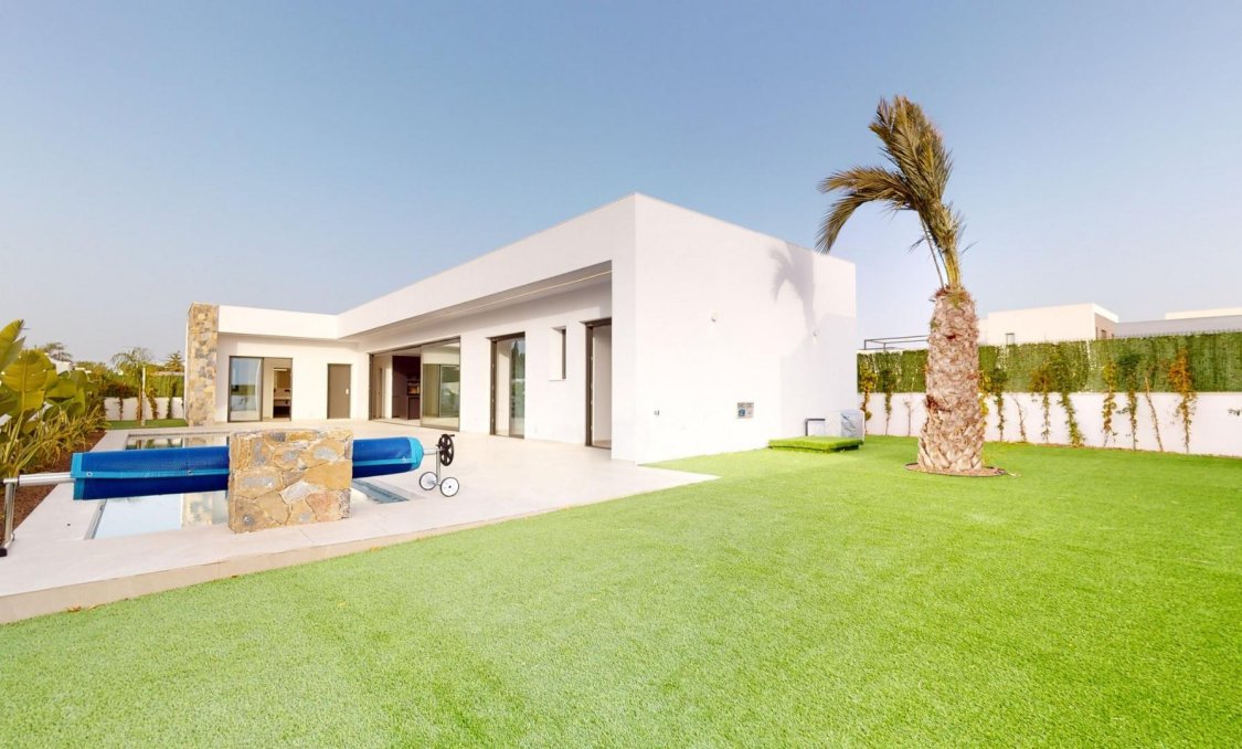 New Build - villa -
Los Alcazares - Serena Golf