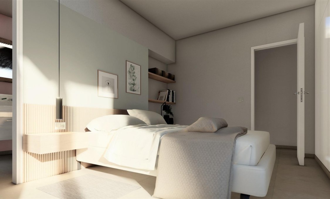 New Build - villa -
San Fulgencio - El Oasis