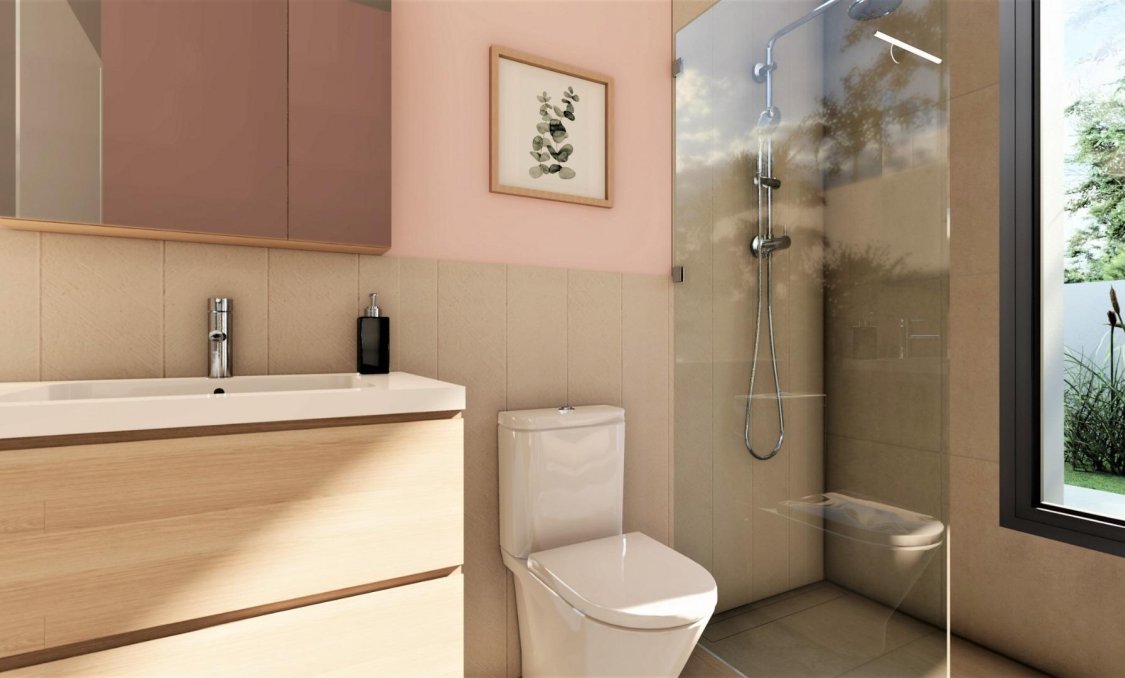 New Build - villa -
San Fulgencio - El Oasis