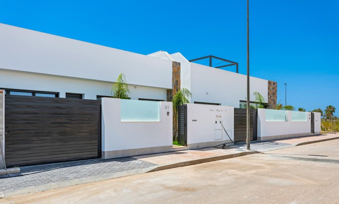 New Build - town house -
Los Alcazares - Serena Golf