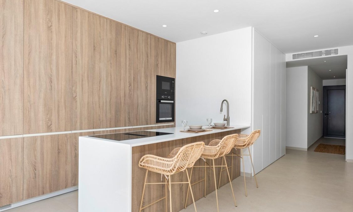 New Build - town house -
Los Alcazares - Serena Golf