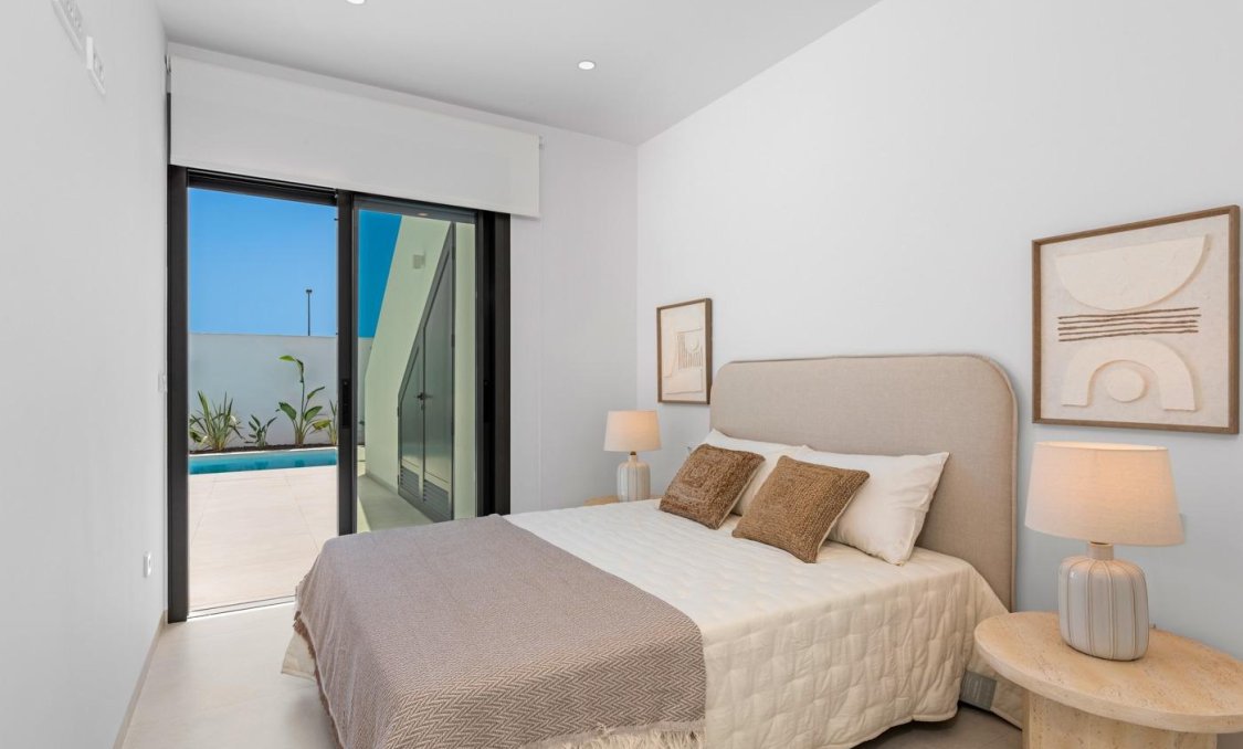 New Build - town house -
Los Alcazares - Serena Golf