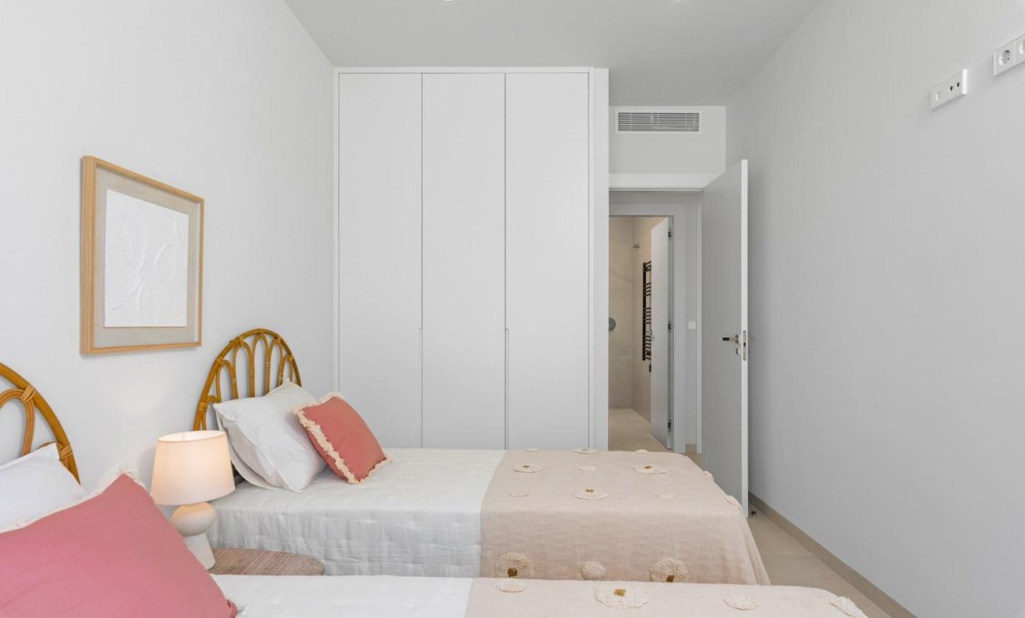 New Build - town house -
Los Alcazares - Serena Golf