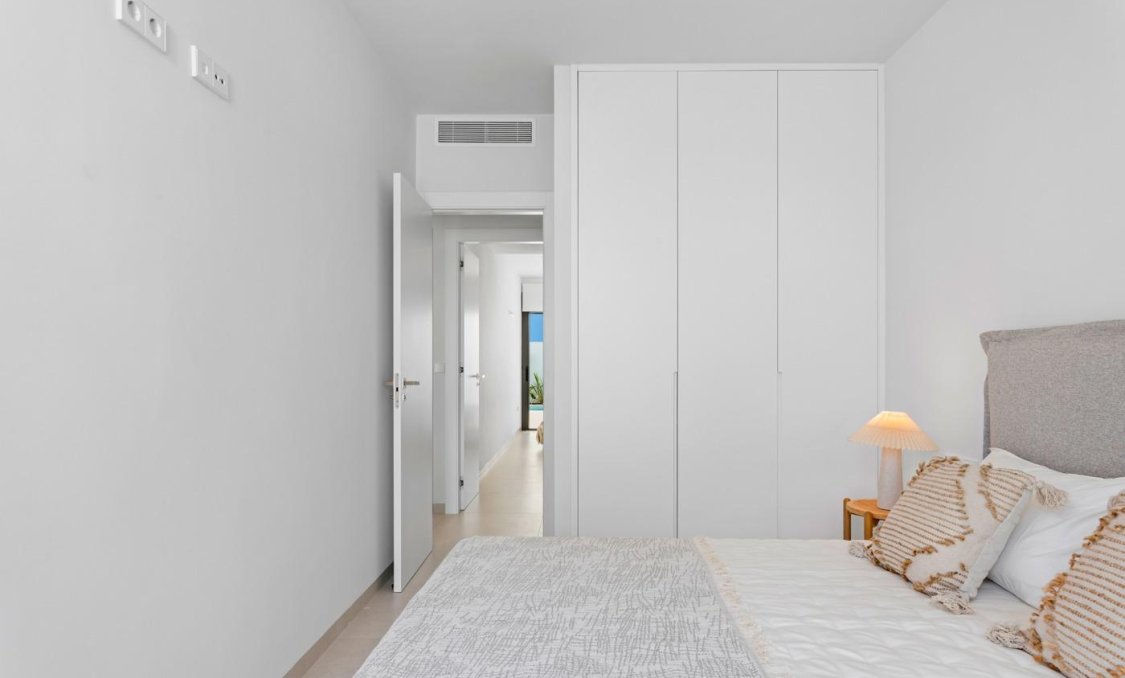 New Build - town house -
Los Alcazares - Serena Golf