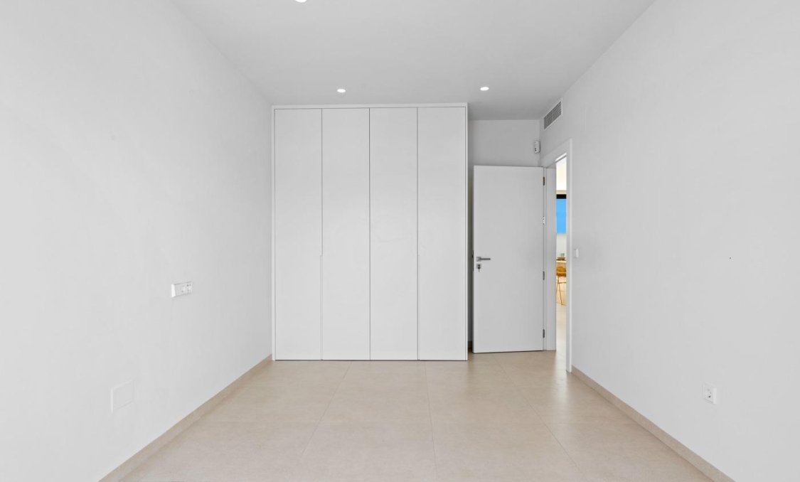 New Build - town house -
Los Alcazares - Serena Golf