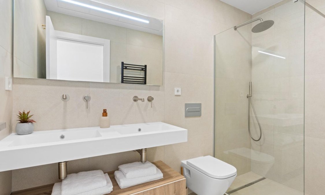 New Build - town house -
Los Alcazares - Serena Golf