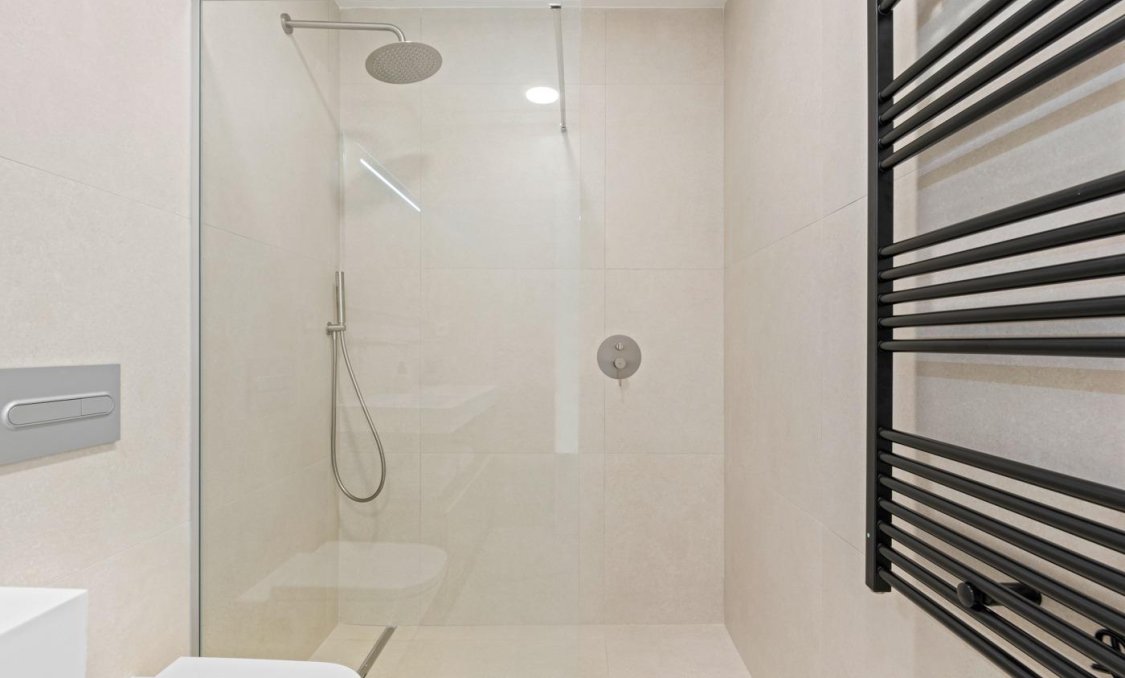 New Build - town house -
Los Alcazares - Serena Golf