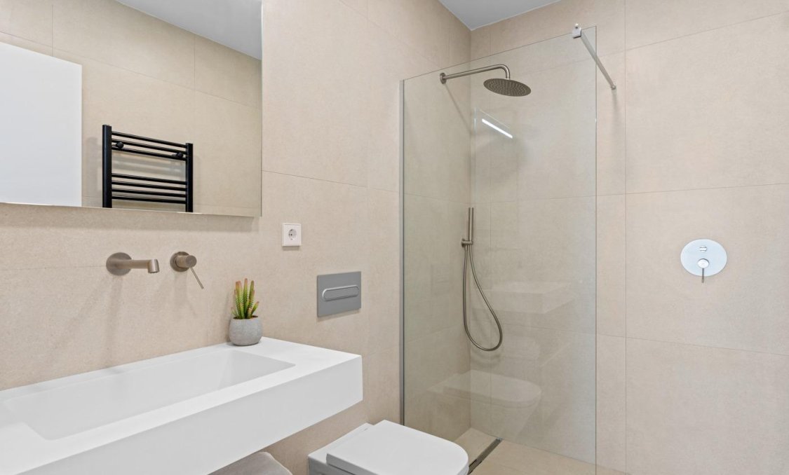 New Build - town house -
Los Alcazares - Serena Golf