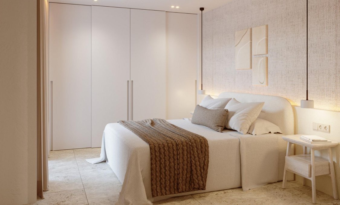 New Build - apartment -
Mojacar - Playa De Macenas