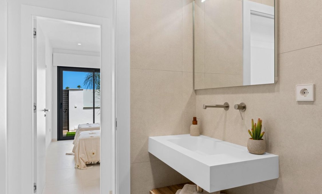 New Build - town house -
Los Alcazares - Serena Golf