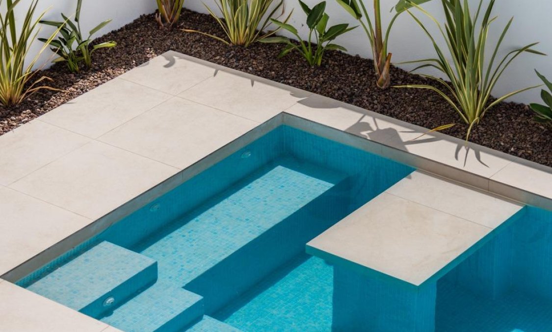 New Build - town house -
Los Alcazares - Serena Golf