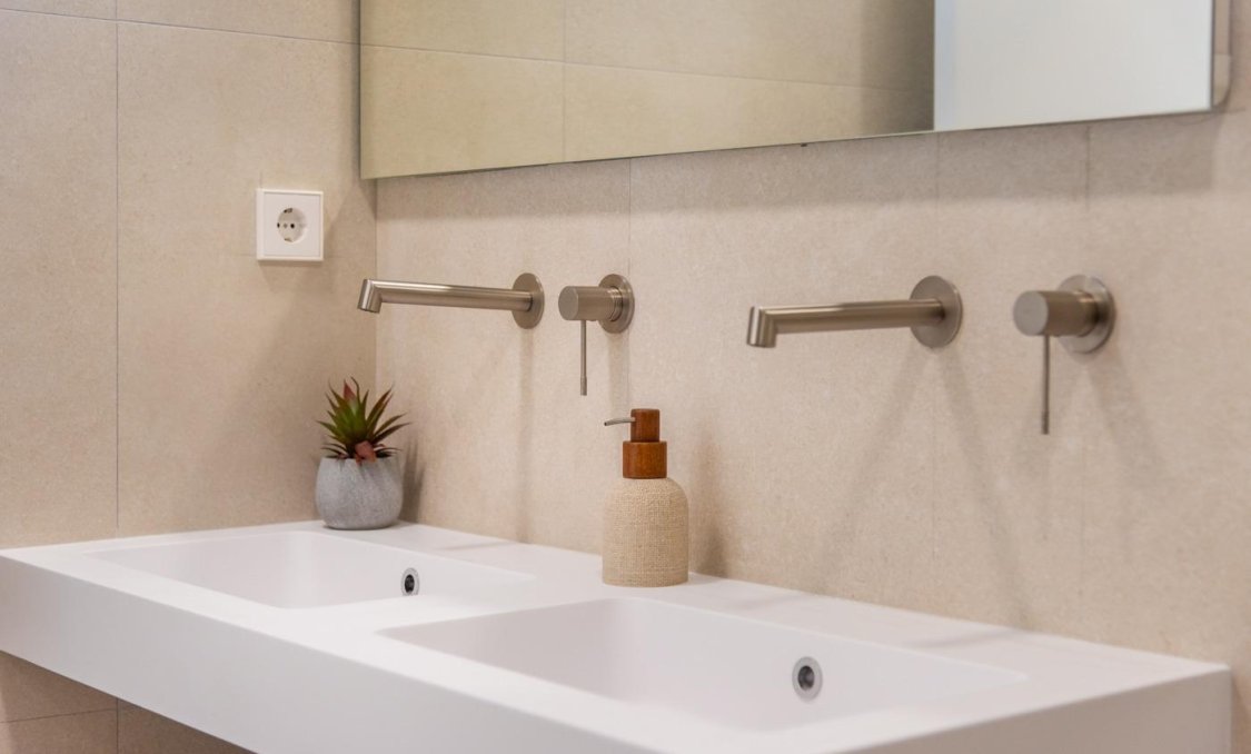 New Build - town house -
Los Alcazares - Serena Golf