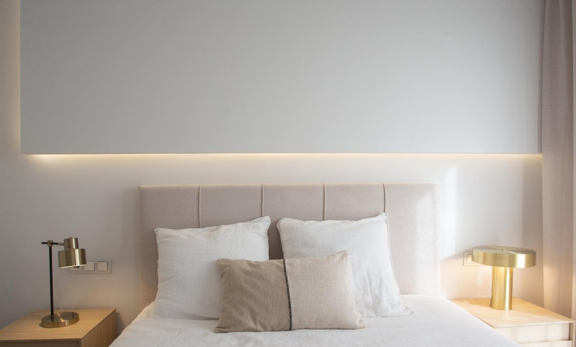 New Build - apartment -
Denia - L´Estanyó (Marinas)