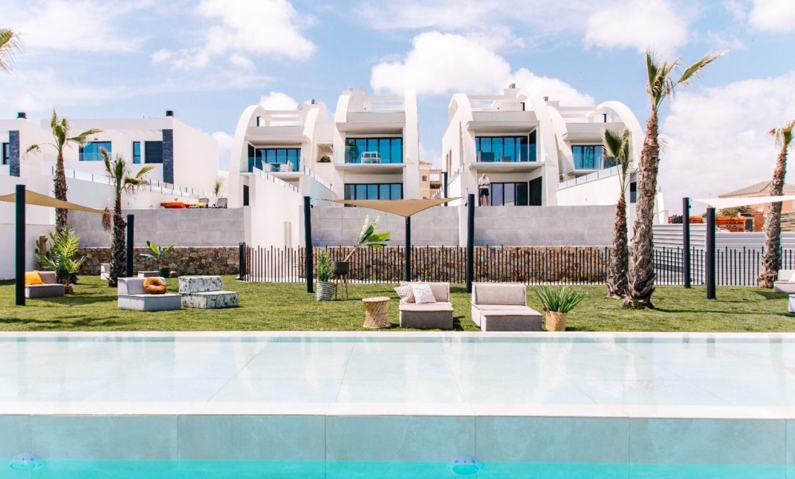 New Build - Bungalow -
Rojales - La Marquesa Golf