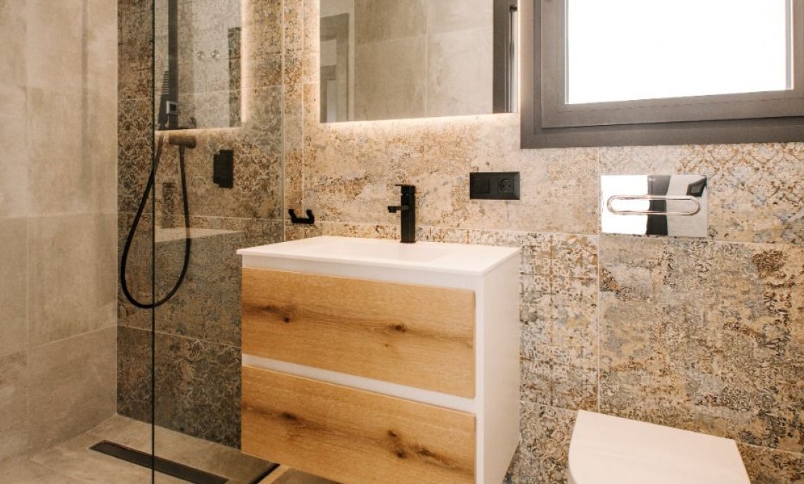 New Build - Bungalow -
Rojales - La Marquesa Golf