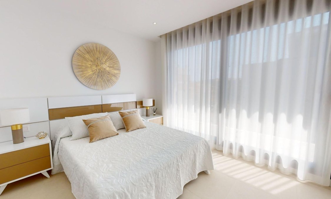 New Build - villa -
San Fulgencio - Urb. La Marina