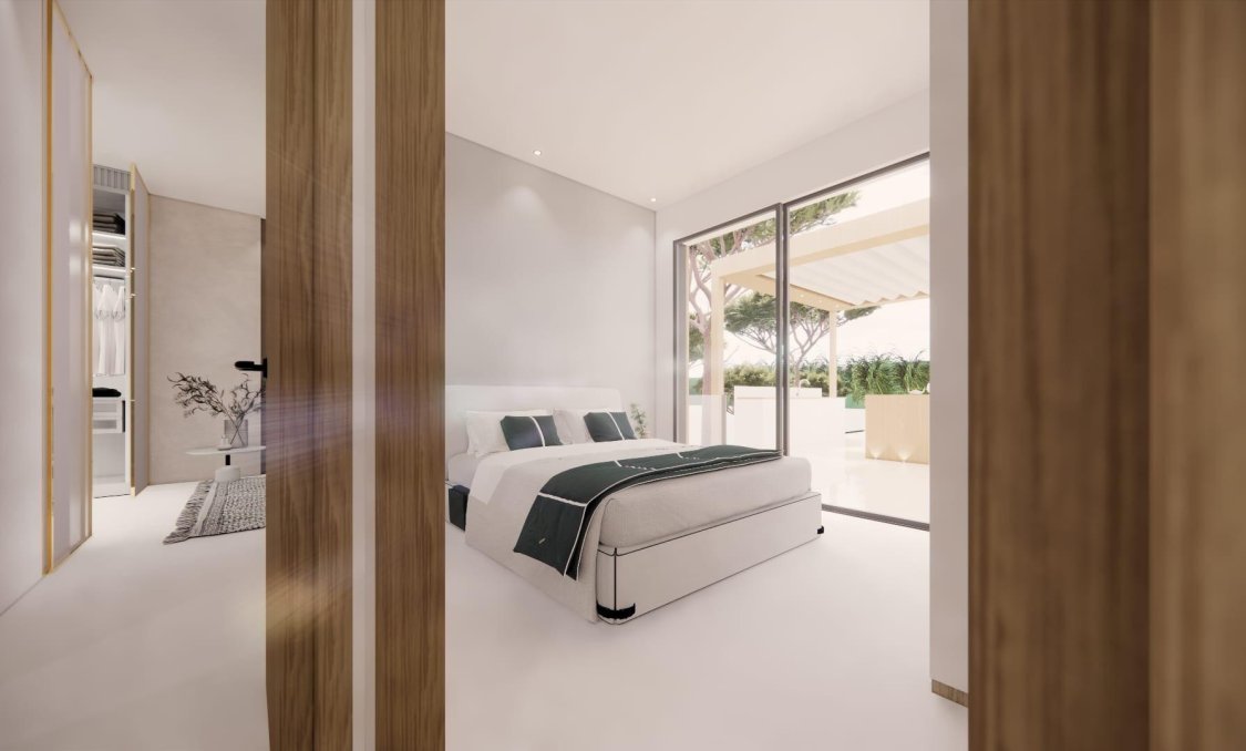 New Build - villa -
Pilar de la Horadada - Pinar de Campoverde