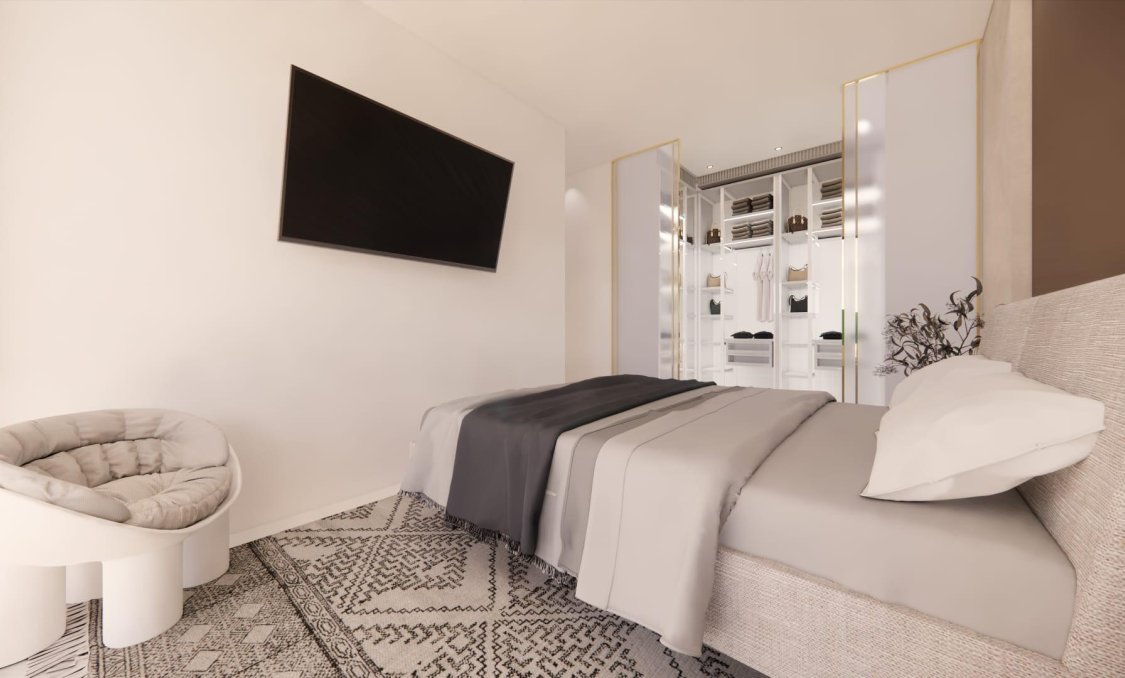 New Build - villa -
Pilar de la Horadada - Pinar de Campoverde