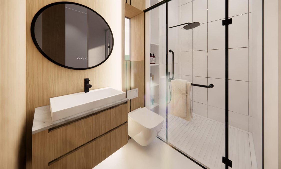 New Build - villa -
Pilar de la Horadada - Pinar de Campoverde