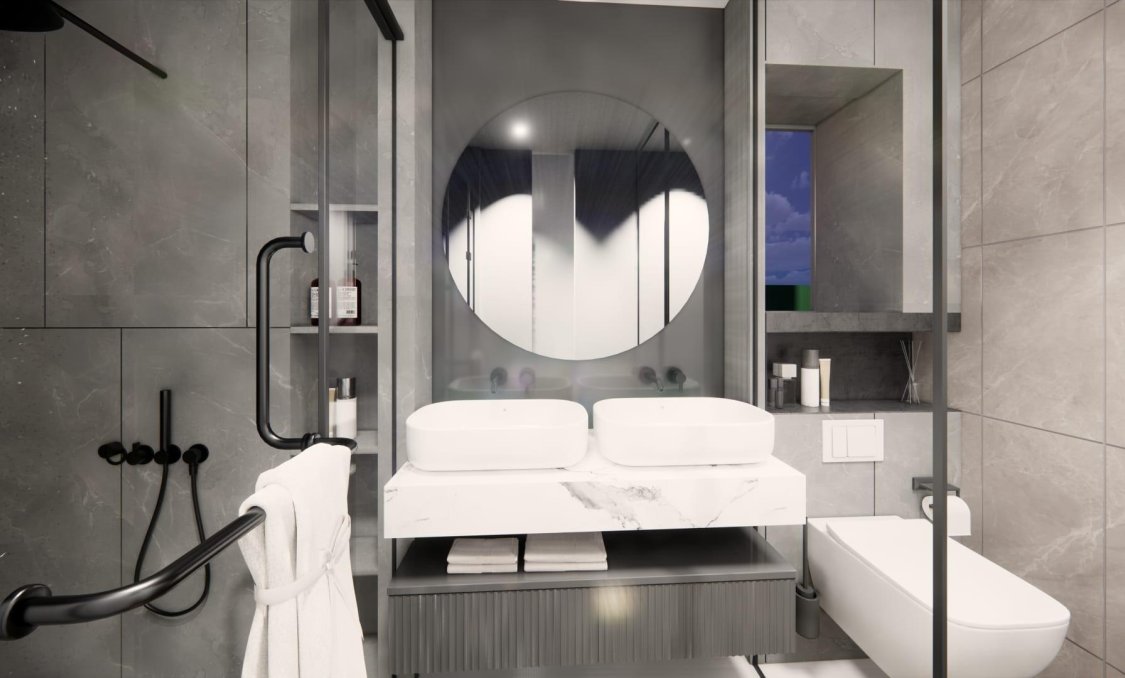 New Build - villa -
Pilar de la Horadada - Pinar de Campoverde