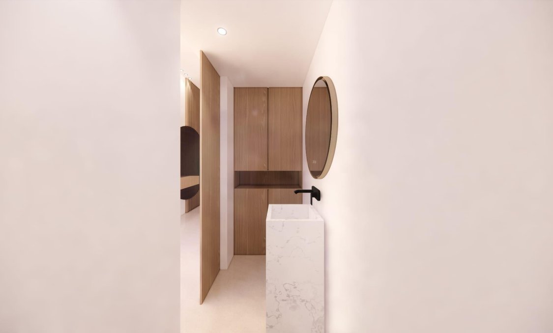 New Build - villa -
Pilar de la Horadada - Pinar de Campoverde