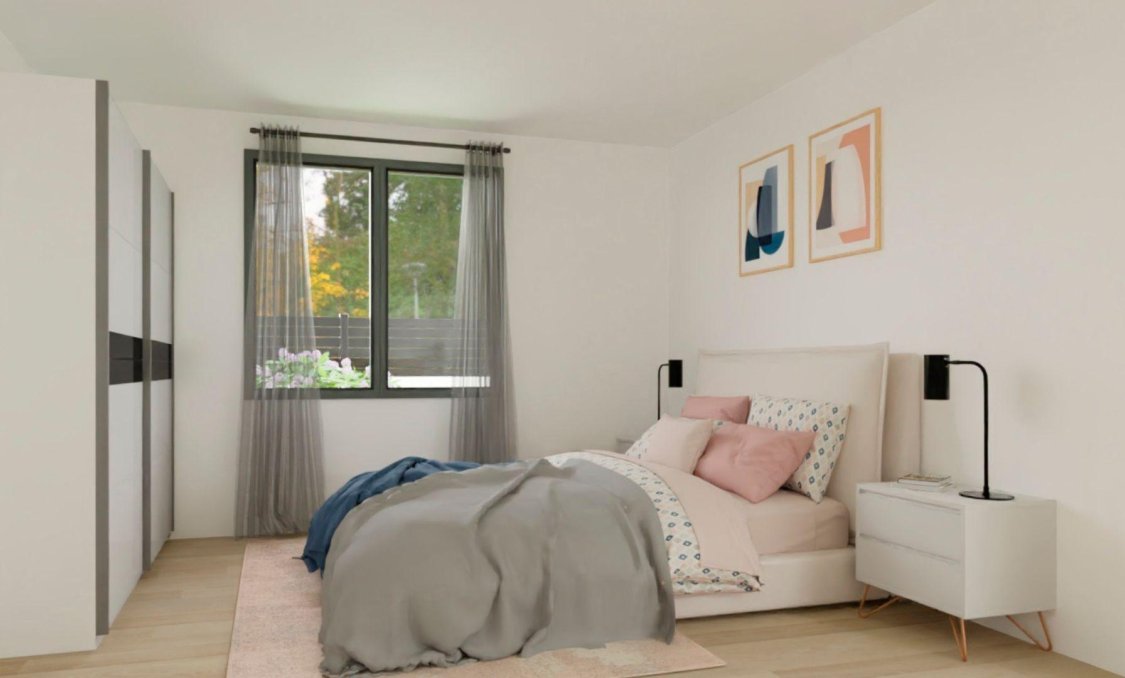 New Build - villa -
Hondón de las Nieves - Urbaniz La Montañosa