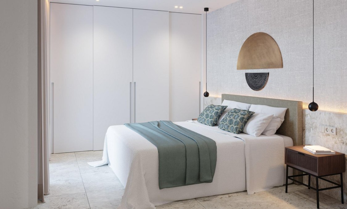 New Build - Semi penthouse -
Mojacar - Playa De Macenas