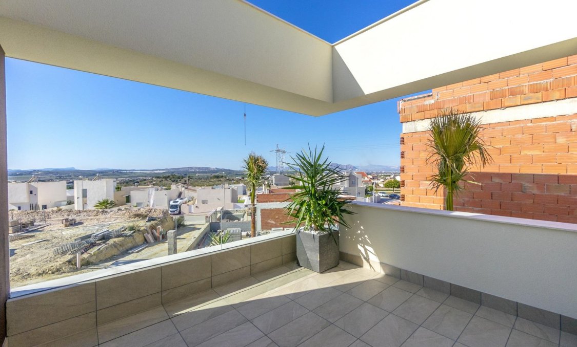 New Build - villa -
Rojales - Ciudad Quesada