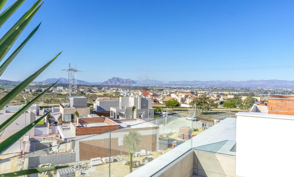 New Build - villa -
Rojales - Ciudad Quesada