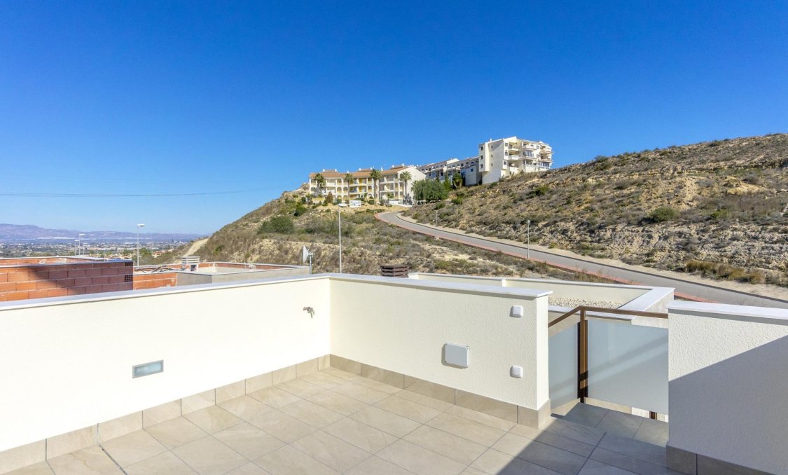 New Build - villa -
Rojales - Ciudad Quesada