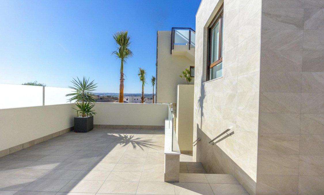 New Build - villa -
Rojales - Ciudad Quesada