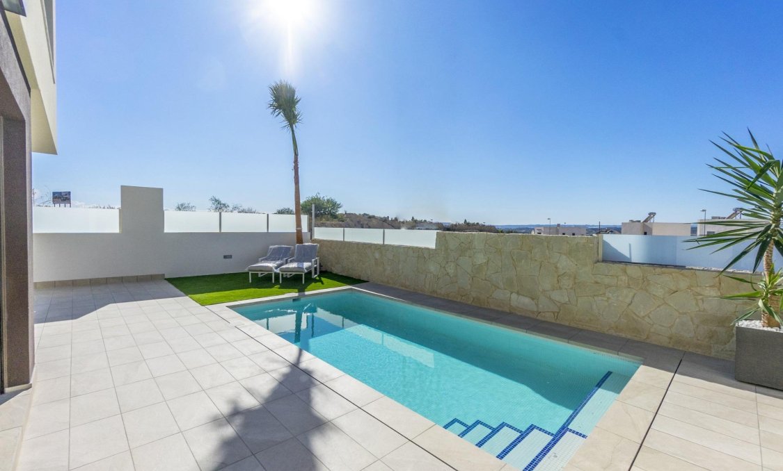 New Build - villa -
Rojales - Ciudad Quesada