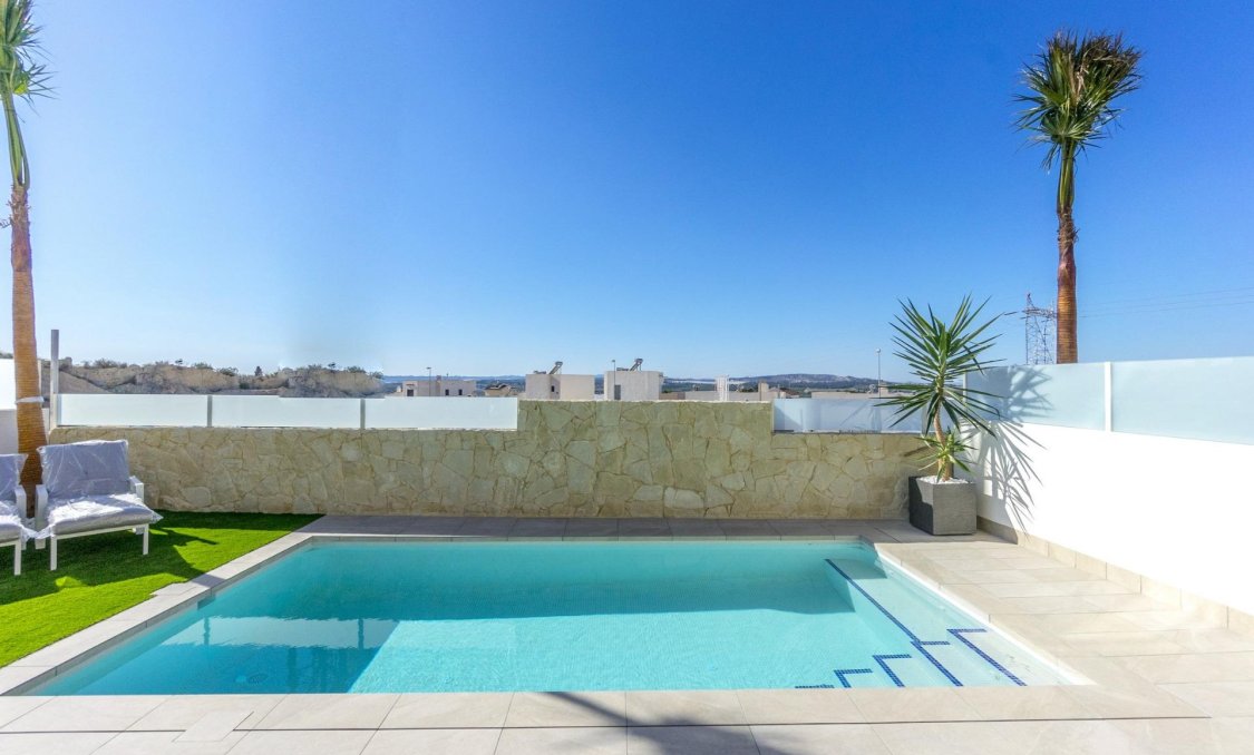 New Build - villa -
Rojales - Ciudad Quesada