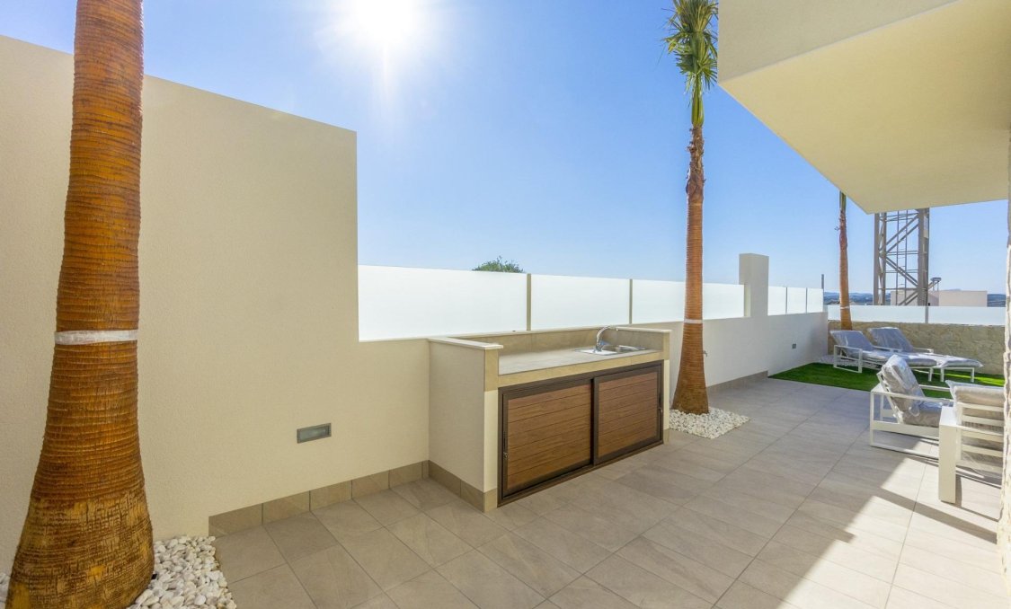 New Build - villa -
Rojales - Ciudad Quesada