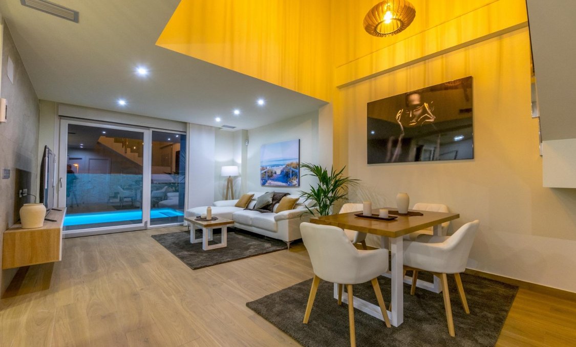 New Build - villa -
Rojales - Ciudad Quesada