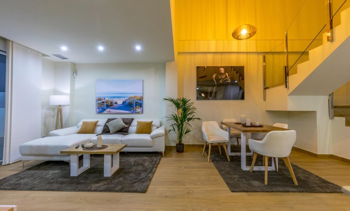 New Build - villa -
Rojales - Ciudad Quesada