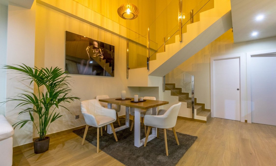 New Build - villa -
Rojales - Ciudad Quesada