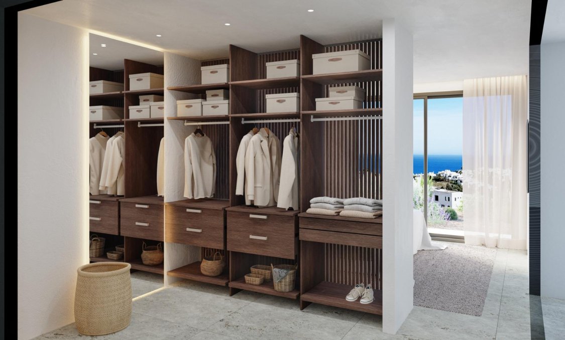 New Build - Semi penthouse -
Mojacar - Playa De Macenas