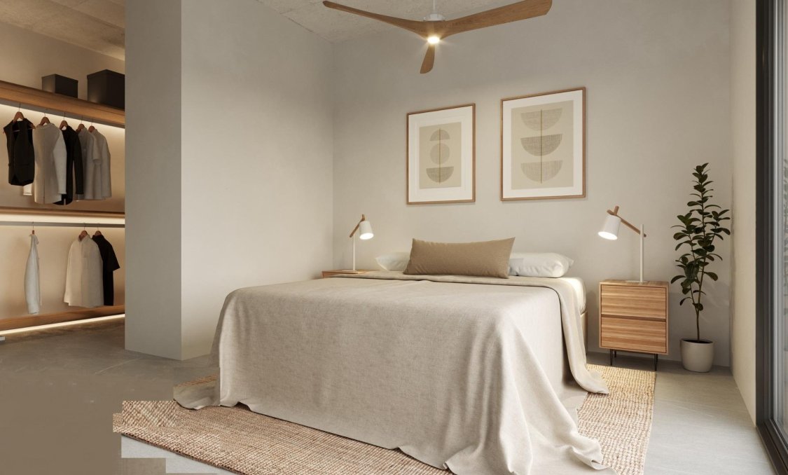 New Build - town house -
Polop - PAU1