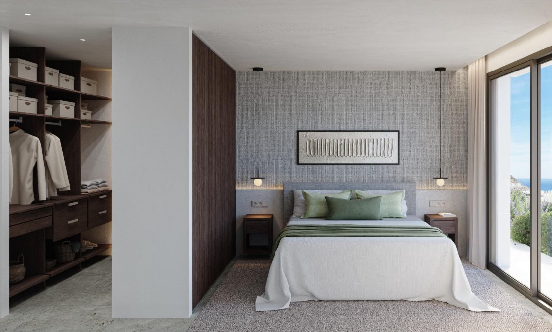 New Build - Semi penthouse -
Mojacar - Playa De Macenas