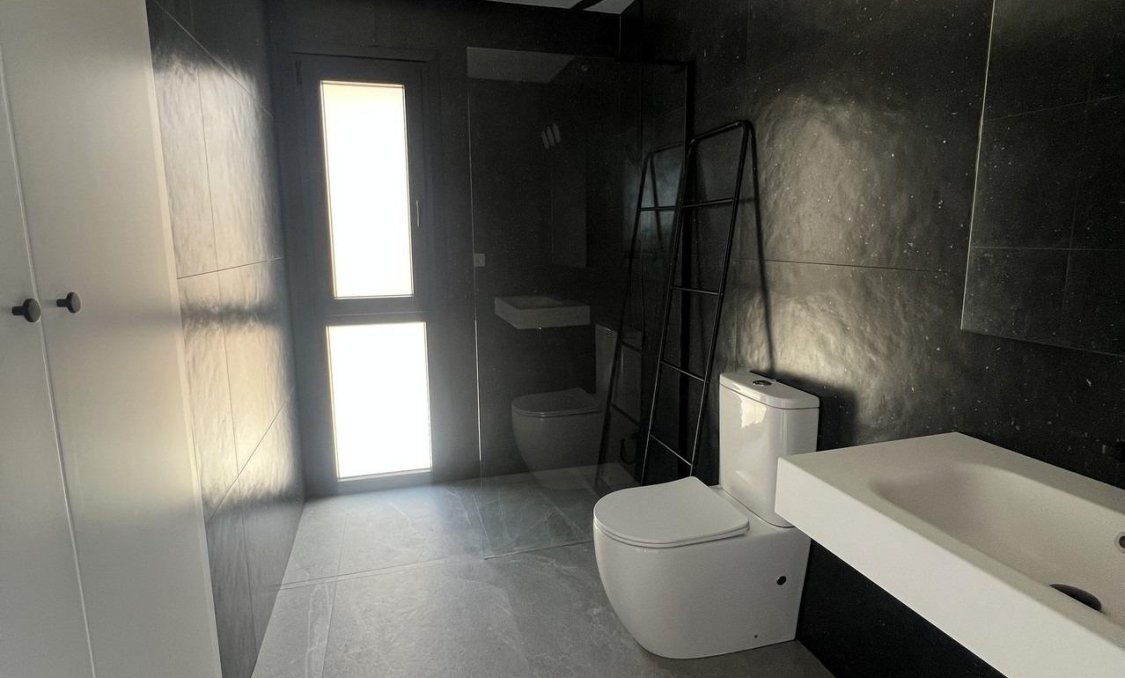 New Build - town house -
Polop - PAU1